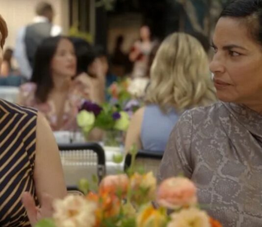 and just like that saison 3 episode 7