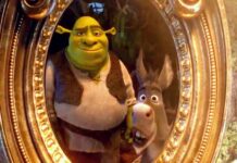 ane shrek film sortie
