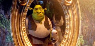 ane shrek film sortie
