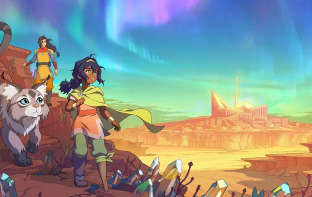 avatar seven havens sortie