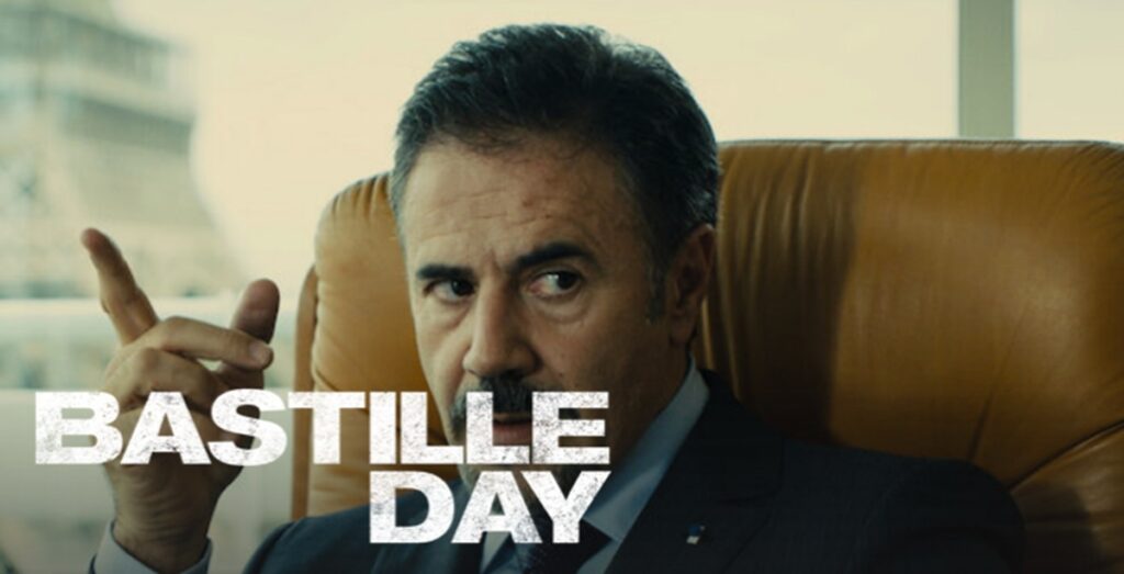 bastille day 2