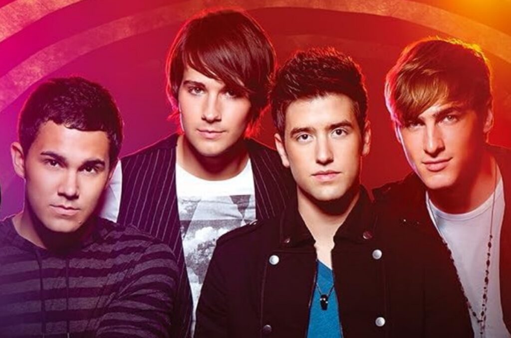 big time rush film