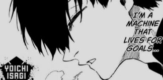 blue lock chapitre 313 spoilers