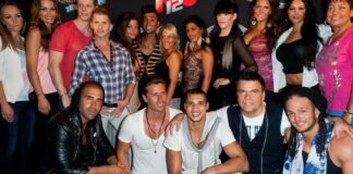 candidats de tele realite mal termine