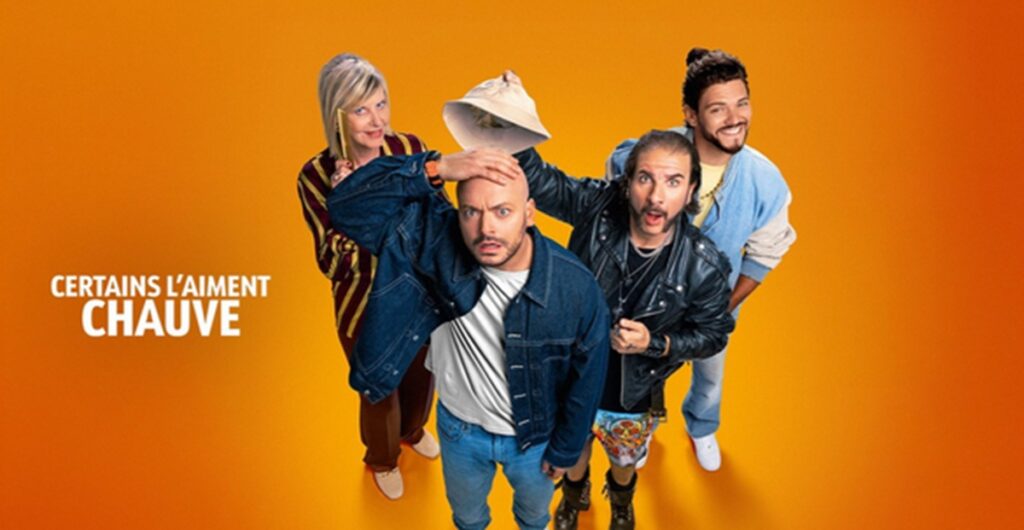 certains laiment chauve netflix