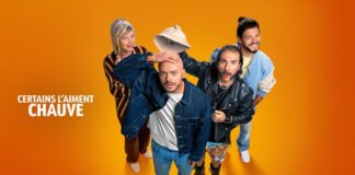 certains laiment chauve netflix