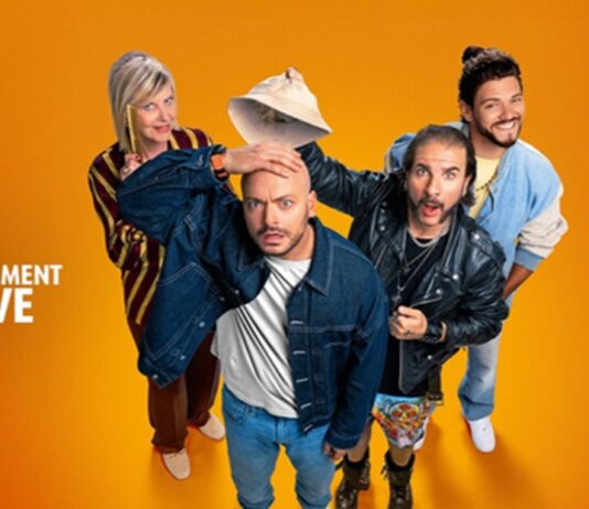 certains laiment chauve netflix