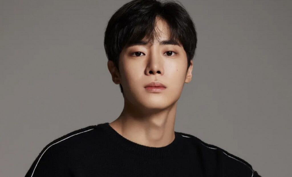 choo young woo acteur tendance