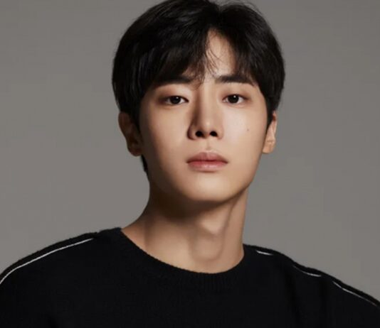 choo young woo acteur tendance