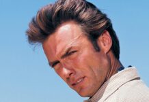 clint eastwood couple