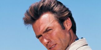 clint eastwood couple