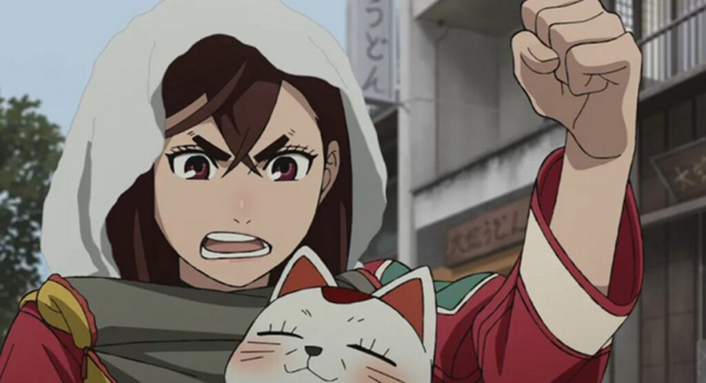 dan da dan saison 2 episode 2