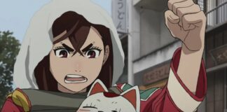 dan da dan saison 2 episode 2