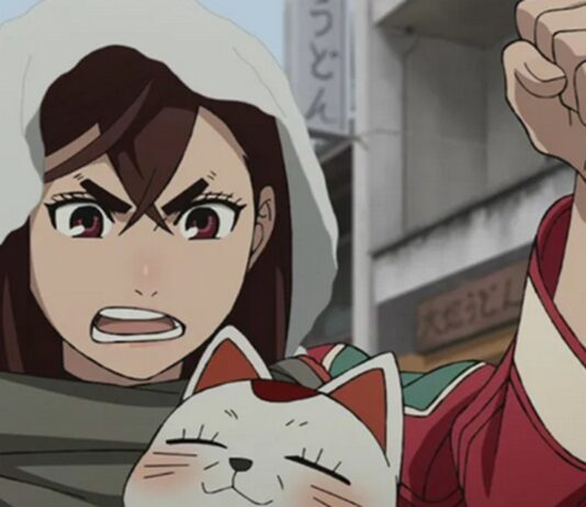 dan da dan saison 2 episode 2