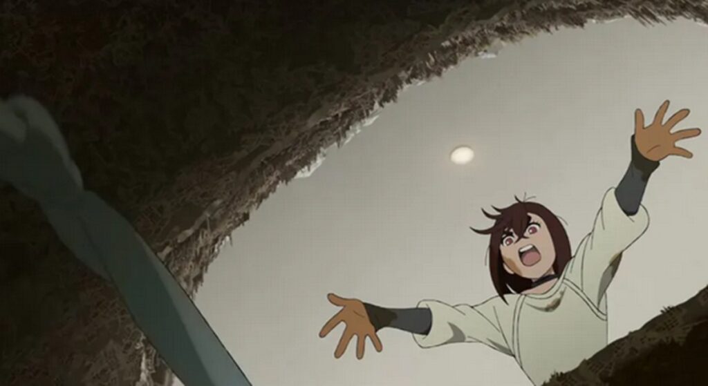 dandadan saison 2 episode 4