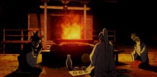 dandadan saison 2 episode 5