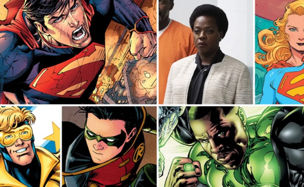 dc prochaines sorties