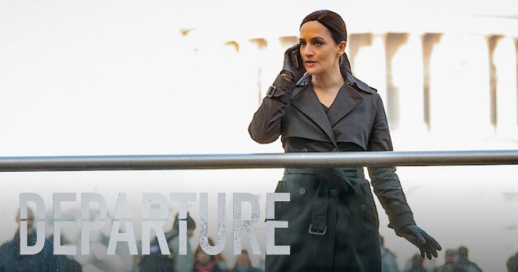 departure saison 4