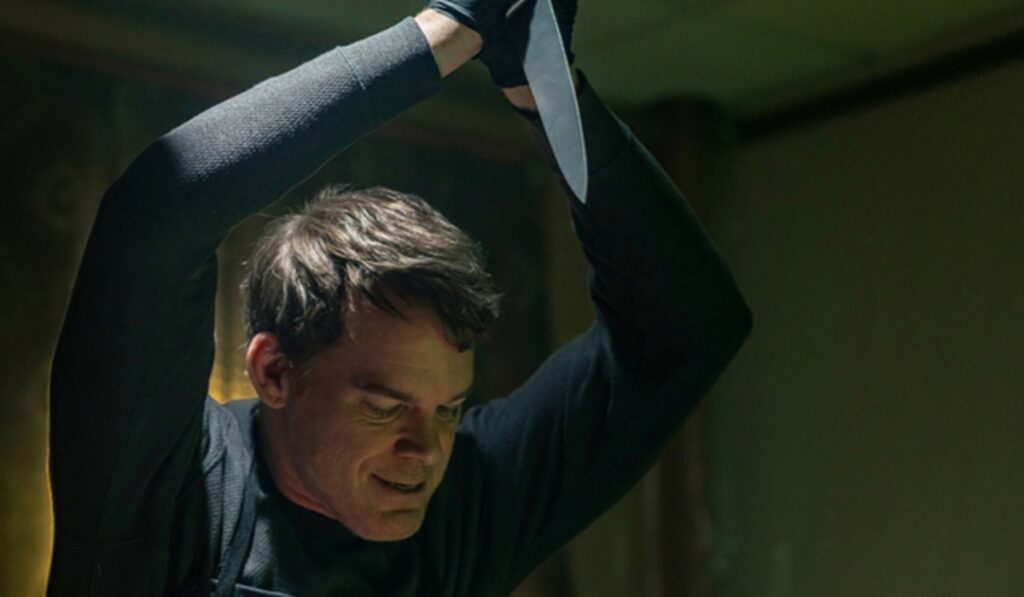 dexter resurrection episode 4