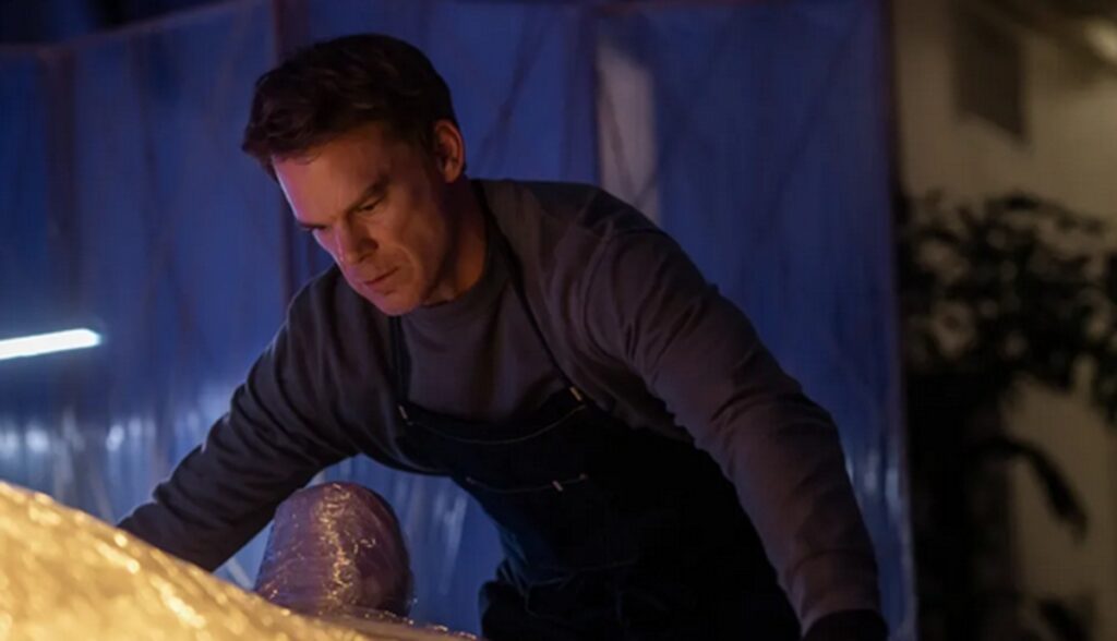 dexter resurrection saison 2