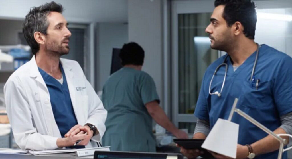 dr bash saison 4 fin