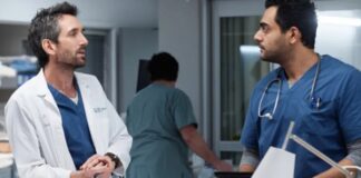 dr bash saison 4 fin