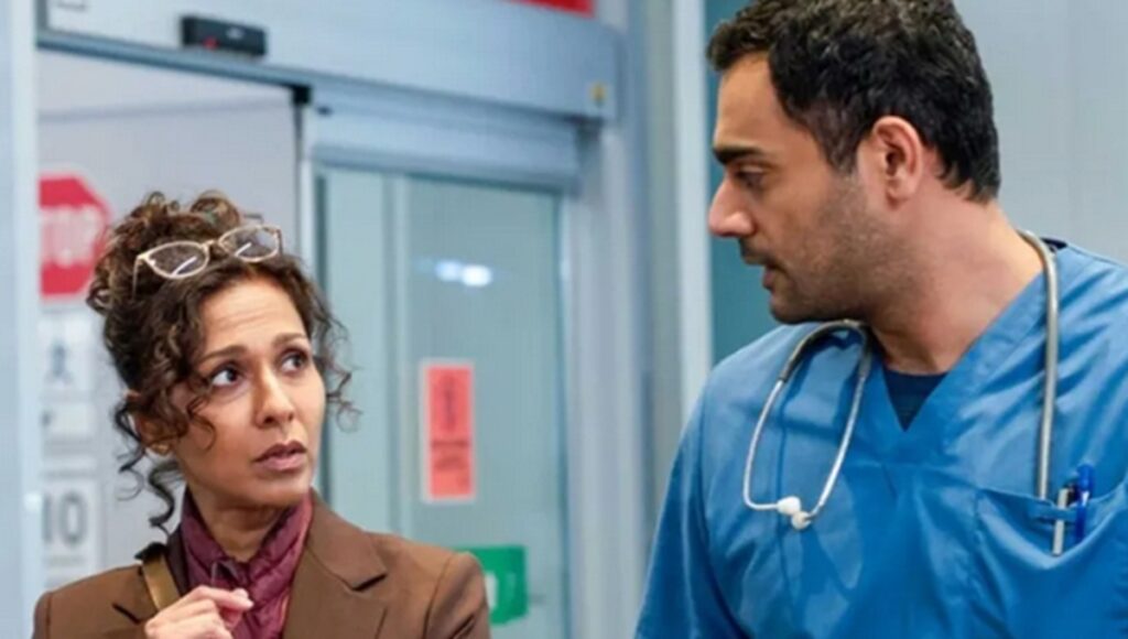dr bash saison 5