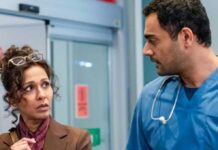 dr bash saison 5