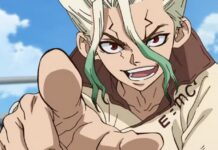dr stone saison 4 episode 14