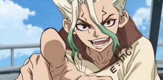 dr stone saison 4 episode 14
