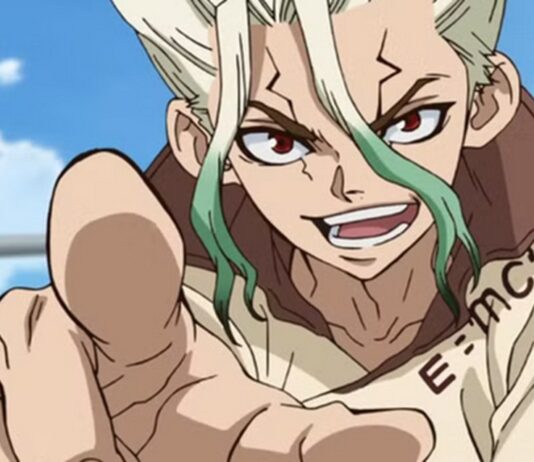 dr stone saison 4 episode 14