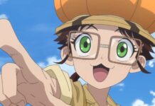 dr stone saison 4 episode 15