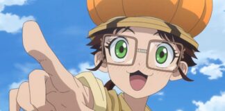 dr stone saison 4 episode 15