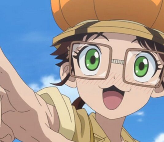 dr stone saison 4 episode 15