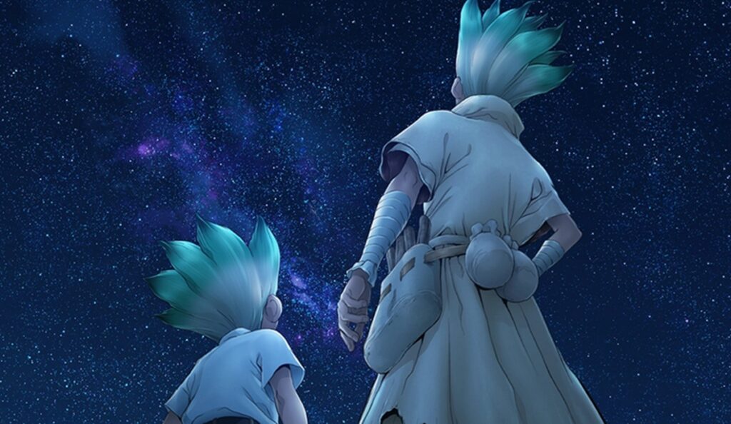 dr stone saison 5