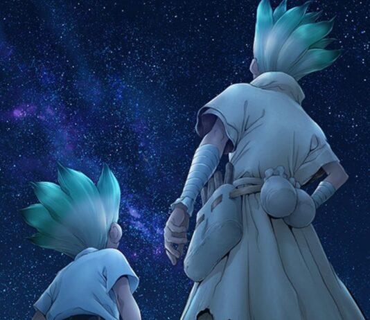 dr stone saison 5