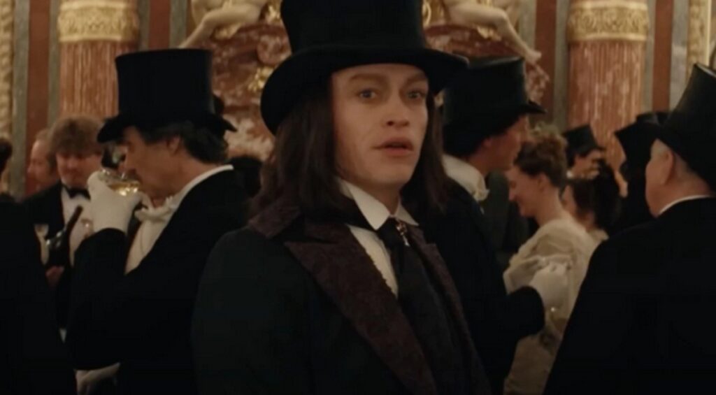 dracula 2025 age