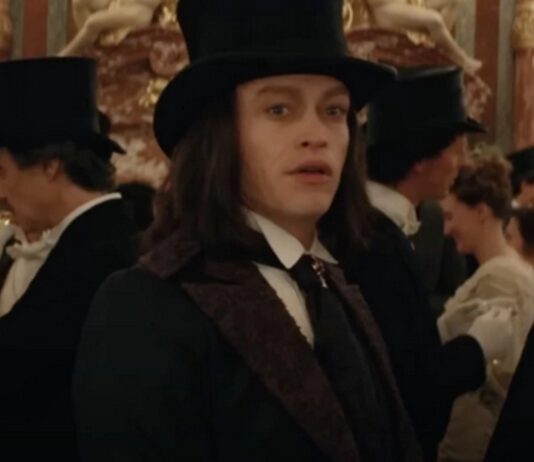 dracula 2025 age