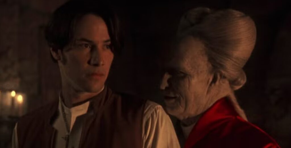 dracula 2025 netflix