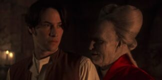 dracula 2025 netflix