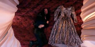 dracula 2025 scene post generique