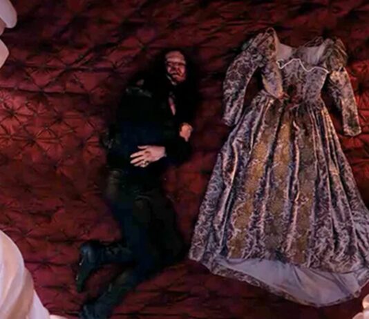 dracula 2025 scene post generique