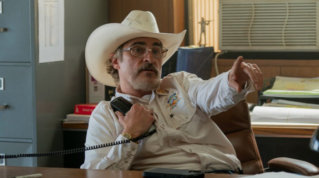 eddington netflix