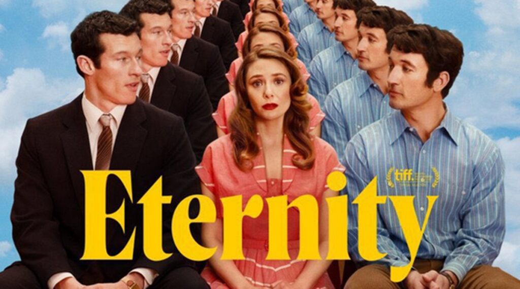 eternity 2025 film sortie