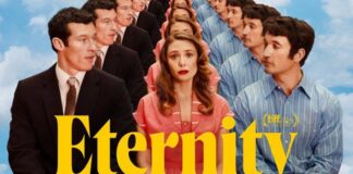 eternity 2025 film sortie