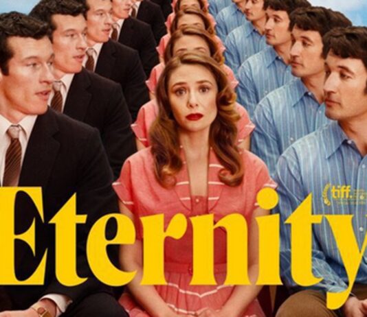 eternity 2025 film sortie