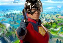 fortnite skin peacemaker