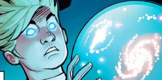 franklin richards histoire origine