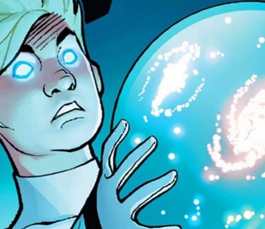 franklin richards histoire origine
