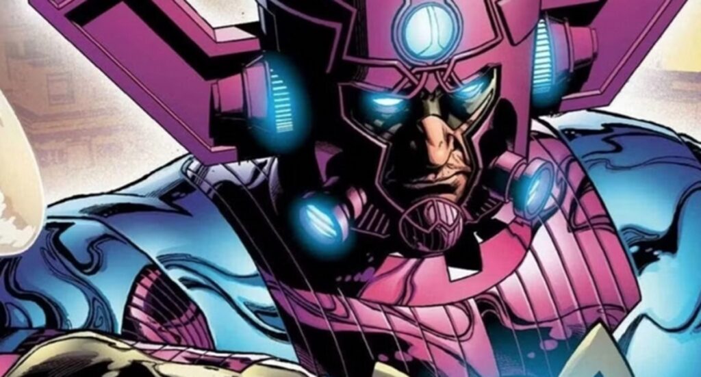 galactus histoire origine